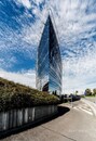 Pronájem moderních kanceláří v budově Polygon na pražské Pankráci, 883 m2