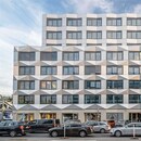 Pronájem kanceláří v administrativní budově Keystone, 140-398 m2, Karlín, Praha 8, cena 440 CZK / m2 / měsíc, nabízí 