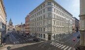 Krásné kanceláře v centru Prahy ihned k nastěhování, jednotky od 189 m2 do 533 m2 na jednom podlaží., cena 16 EUR / m2 / měsíc, nabízí 