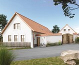 Vaš venkovský ráj s moderním srdcem, jen 30 minut od Prahy! Odpočet DPH., cena 14900000 CZK / objekt, nabízí 