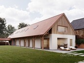 Útulná chalupa v Kácově Lhotě - možnost odpočtu DPH., cena cena v RK, nabízí 