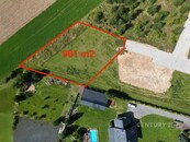 Prodej stavebního pozemku 961m2, Krupá u Kostelce nad Černými lesy, cena 4990000 CZK / objekt, nabízí 