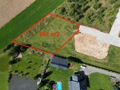 Prodej stavebního pozemku 961m2, Krupá u Kostelce nad Černými lesy, cena 5290000 CZK / objekt, nabízí 