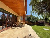 Pronájem krásného domu 4+1 170 m2 s vyhřívaným bazénem, cena 40000 CZK / objekt / měsíc, nabízí 