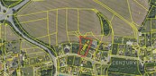 Stavební pozemek Ostředek 2062m, cena 6500000 CZK / objekt, nabízí CENTURY 21 Alex