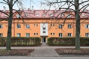 Prodej slunného mezonetového bytu v Praze Letňanech