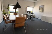 Pronájem kancelářských prostor 450 m2 - Modletice u Prahy, u dálnice D1 | parkování | možnost skladu