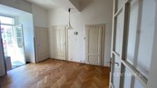 Pronájem slunného bytu 3+kk 85m2 s balkónem do vnitrobloku, Studentská, Praha 6