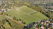 Pozemek 1 007 m2 pro výstavbu RD v Hradištku pod Medníkem
