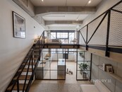 Pronájem nového bytu 3+kk 91 m2 ve Vysočanech., cena 45000 CZK / objekt / měsíc, nabízí 