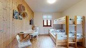 Investiční příležitost v Jeseníkách - 5 apartmánů k okamžitému provozu, cena 6990000 CZK / objekt, nabízí 