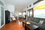 Prodej, byt 2+kk s třemi terasami, 60 m2 - Dolní Břežany, Praha - západ, cena 12590000 CZK / objekt, nabízí CENTURY 21 Alex
