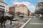 Pronájem luxusního zařízeného bytu 2+1, 79 m2 - Praha 6 - Dejvice