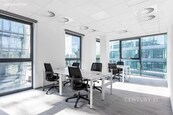 Reprezentativní kanceláře 150 m2 na prestižní adrese v centru Prahy (All-Inclusive, bez provize)