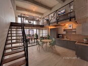 Pronájem prostor vhodných jako kanceláře 91 m2 (3+kk) v novostavbě ve Vysočanech., cena 45000 CZK / objekt / měsíc, nabízí CENTURY 21 Alex