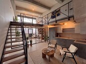 Pronájem nového bytu 3+kk 91 m2 ve Vysočanech., cena 45000 CZK / objekt / měsíc, nabízí CENTURY 21 Alex