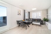 Krásný byt 2kk s terasou 26,4 m2 a garážovým stáním, cena 13800000 CZK / objekt, nabízí 