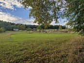 Prodej pozemku pro bydlení v Dunovicích u Strakonic o výměře 1 582 m2