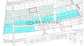 Prodej stavebního pozemku na okraji lázeňského města Třeboň číslo 4, cena 4978800 CZK / objekt, nabízí Realvize - realitní kancelář