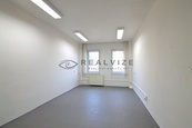 Pronájem souboru kanceláří 101 m2, Rudolfovská tř. České Budějovice
