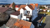 Prodej rodinného domu cca 133 m2, pozemek o rozloze cca 786 m2, v obci Kamenný Újezd u Českých Budějovic