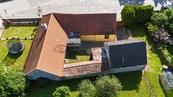 Prodej rodinného domu v Ševětíně, pozemek 496m2.