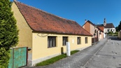 Prodej rodinného domu v Ševětíně, pozemek 496m2.