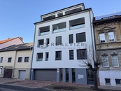 Pronájem bytu 1+KK, 38m2 s velkou terasou - novostavba, Puklicova, České Budějovice