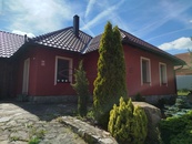 Pronájem rodinné domu se zahradou v obci Lipí u Českých Budějovic, cena 27000 CZK / objekt / měsíc, nabízí 