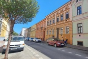 Pronájem bytu 2+kk 37 m2, Skuherského, České Budějovice