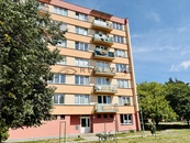 Prodej bytu v družstevním vlastnictví, dispozice 3+1, užitná plocha cca 65 m2, ul. Pod Lékárnou, Suché Vrbné, České Budějovice