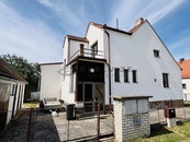 Prodej rodinného domu cca 133 m2, pozemek celkem o rozloze cca 786 m2, obec Kamenný Újezd u Českých Budějovic