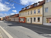 Pronájem obchodního prostoru cca 50 m2, Lidická tř., České Budějovice, cena 9000 CZK / objekt / měsíc, nabízí 