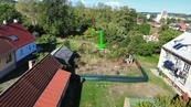 Prodej stavebního pozemku 664 m2, Trhové Sviny, cena 2500000 CZK / objekt, nabízí 