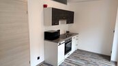 Pronájem 1+kk v novostavbě zděného domu, 46 m2, Riegrova, České Budějovice, cena 11000 CZK / objekt / měsíc, nabízí 