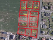 Prodej, Pozemek pro stavbu RD, bytů, Kosořice, cena 3788200 CZK / objekt, nabízí KUZO partners s.r.o.