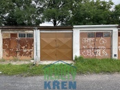 Pronájem garáže 17 m2, Praha - Čakovice