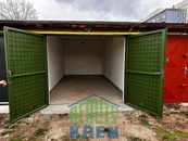 Pronájem garáže 17m2, Praha 10 - Michle