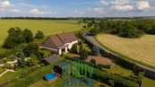 Prodej rodinného domu 151 m2, Unhošť, cena 16900000 CZK / objekt, nabízí Realitní kancelář JUDr. Josef Křen