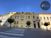 Pronájem bytu 2+1, 60m2, ulice Wilsonova, Slaný, cena 13000 CZK / objekt / měsíc, nabízí 