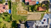 Stavební pozemek 1 356 m2 - Dobřejovice, ulice Březová, cena 12500000 CZK / objekt, nabízí Reality Hocková
