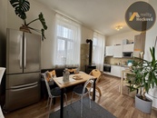 Pronájem světlého bytu 2+kk, 62 m2, Stříbrná Skalice - Kostelní Střimelice 67, cena 15000 CZK / objekt / měsíc, nabízí 