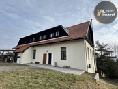 Pronájem světlého bytu 2+kk, 62 m2, Stříbrná Skalice - Kostelní Střimelice 67, cena 15000 CZK / objekt / měsíc, nabízí 