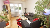 Byt 2+1/B 50,51 m2 k pronájmu, Praha - Hloubětín, cena 23000 CZK / objekt / měsíc, nabízí BURDAREALITY