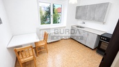 Podnájem družstevního bytu 1+1, cihla, 30,86 m2, Neratovice, cena 12000 CZK / objekt / měsíc, nabízí 