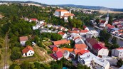 Prodej pozemku pro RD o velikosti 2 952 m2, Ledeč nad Sázavou