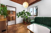 Prodej bytu 3+1 ( 77m2+ balkon)s garáží v 1.patře cihlového domu Staré Splavy, cena 4190000 CZK / objekt, nabízí