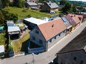 Venkovský dům 3+1 s velkou dílnou a garáží - Železnice u Jičína a Českého ráje, cena 3990000 CZK / objekt, nabízí