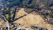 Pozemek k výstavbě RD, o rozloze 79 028 m2 v obci Stříbrná Lhota, okr. Mníšek pod Brdy