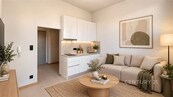 Prodej bytu 1+kk 17,1 m2 Pod Vlachovkou, Praha - Libeň, cena 3879480 CZK / objekt, nabízí CENTURY 21 AZ Reality